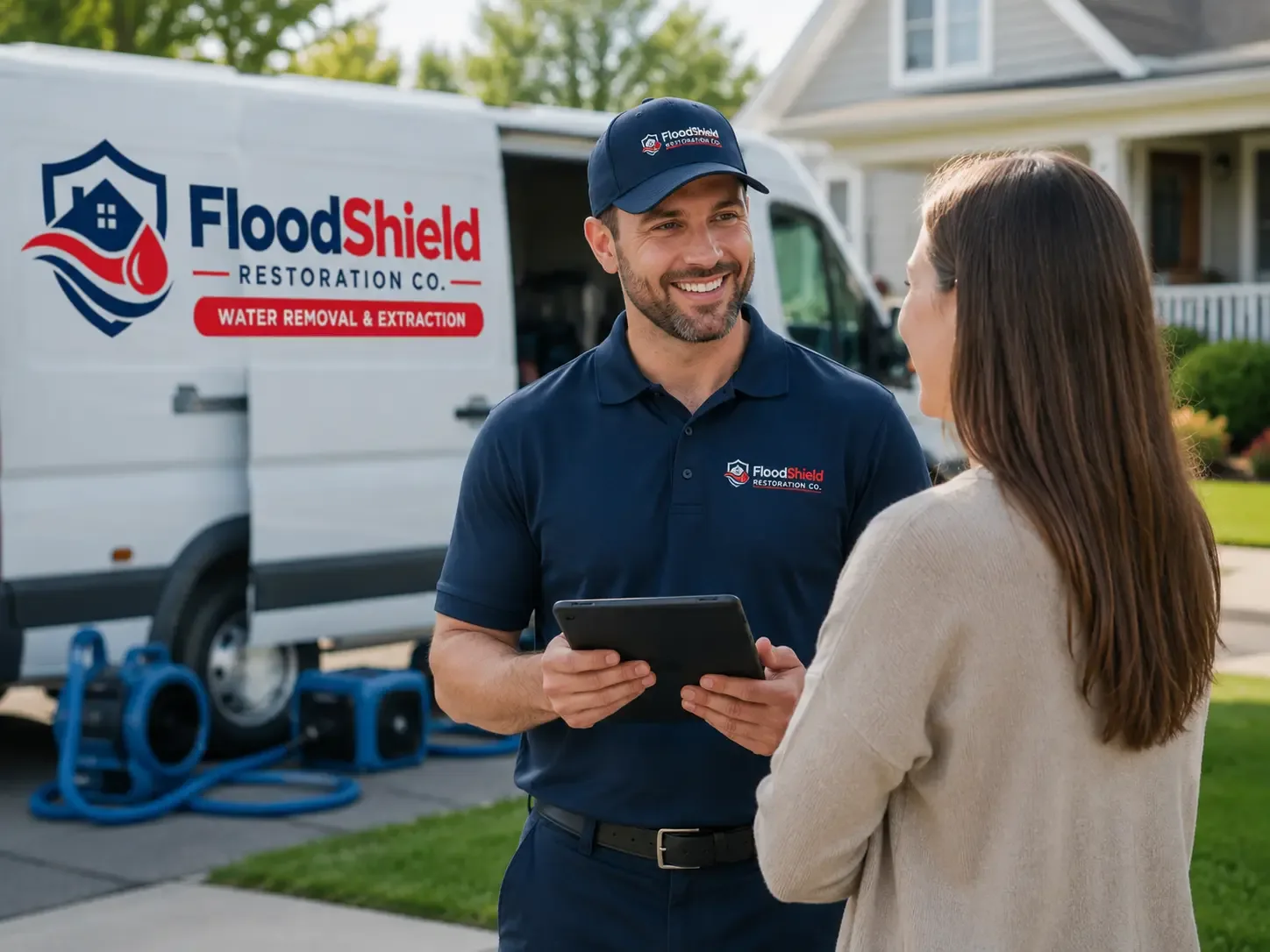 Flood Damage Restoration Talladega, AL FAQs